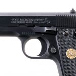 Colt MK IV Series 80 .380 Semi Auto Pistol