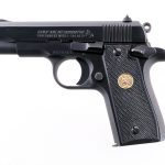 Colt MK IV Series 80 .380 Semi Auto Pistol