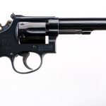 Smith & Wesson K-38 14-2 .38 S&W Spl Revolver