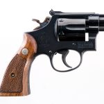 Smith & Wesson K-38 14-2 .38 S&W Spl Revolver