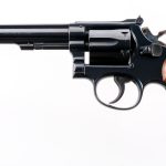 Smith & Wesson K-38 14-2 .38 S&W Spl Revolver