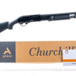 EAA Akkar 612 12Ga Pump Action Shotgun