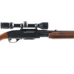 Remington 760 Gamemaster .30-06 Sprg Pump Rifle