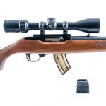 Ruger 10/22 Carbine .22 LR Semi-Auto Rifle