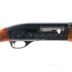 Remington Automaster 878 12Ga Semi Auto Rifle
