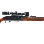 Remington 742 Woodsmaster .30-06 SPRG Semi Rifle