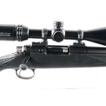 Remington 700 ML .50 BP Rifled Musket