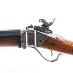 Sharps Sporterized Carbine .45-70 Lever Rifle