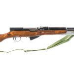 Russian SKS 7.62x39mm Semi Auto Rifle