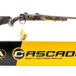 CVA Cascade .350 Legend Bolt Action Rifle