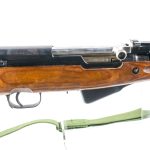 Russian SKS 7.62x39mm Semi Auto Rifle