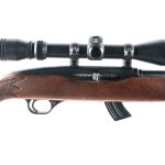 Winchester 490 .22 LR Semi Auto Rifle