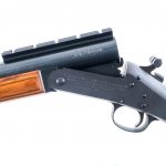 NEF Tracker II Plus 12 Ga Shotgun