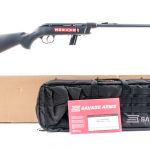 Savage 64 Take-Down 22 LR Semi Auto Rifle