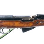 Russian SKS 7.62x39mm Semi Auto Rifle