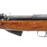 Russian SKS 7.62x39mm Semi Auto Rifle