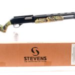 Stevens / Savage 320 Field Grd 12Ga Pump Shotgun