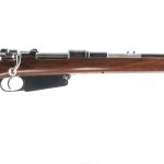 Mauser 1891 7.65×53 Sporterized Bolt Action Rifle
