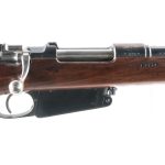 Mauser 1891 7.65×53 Sporterized Bolt Action Rifle
