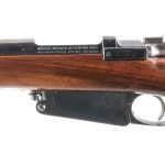 Mauser 1891 7.65×53 Sporterized Bolt Action Rifle