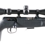 Savage 93 .22 WMR Bolt Action Rifle