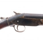 Single Shot Shotgun Lot 12Ga (2 Pcs Shotguns)
