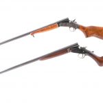 Single Shot Shotgun Lot 12Ga (2 Pcs Shotguns)