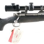Winchester 70 .375 H&H Mag Bolt Action Rifle
