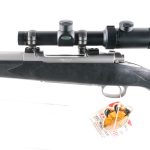 Winchester 70 .375 H&H Mag Bolt Action Rifle