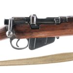 BSA Enfield SHTLE III Bolt Rifle