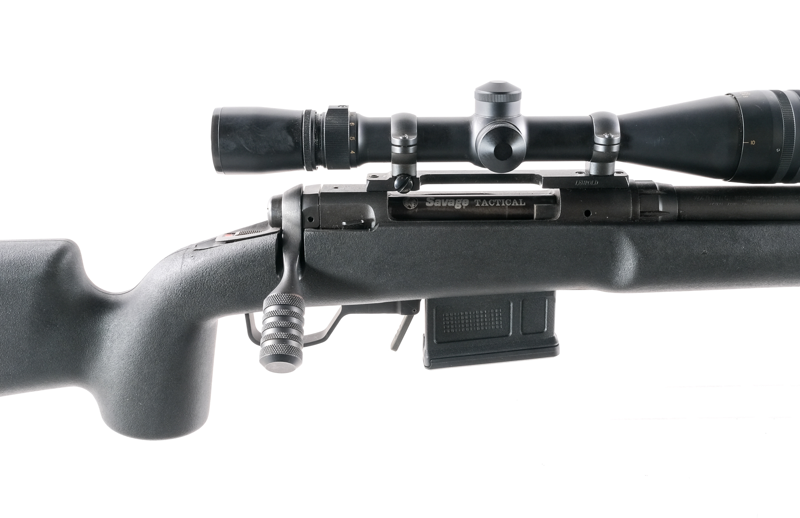 Savage 110 FP .308 Win Bolt Action Rifle - CT Firearms Auction