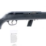 Savage 62 .22 LR Semi Auto Rifle