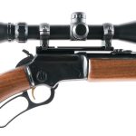 Marlin Golden 39A .22 Lever Action Rifle
