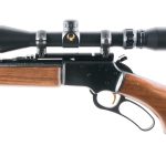 Marlin Golden 39A .22 Lever Action Rifle