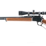 Marlin Golden 39A .22 Lever Action Rifle