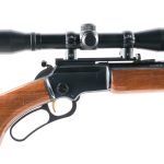 Marlin 39A .22 Lever Action Rifle