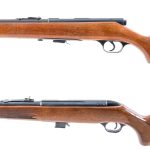 Stevens / Mossberg .22 Lot 2 Pcs Bolt Rifles