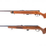 Stevens / Mossberg .22 Lot 2 Pcs Bolt Rifles