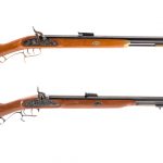 Musket Lot 2 Pcs .54/.56 Cal BP Rifles