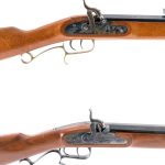 Musket Lot 2 Pcs .54/.56 Cal BP Rifles