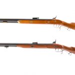 Musket Lot 2 Pcs .54/.56 Cal BP Rifles