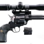 Ruger NM Blackhawk .45 Colt Revolver