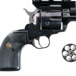 Ruger NM Blackhawk .45 Colt Revolver