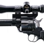 Ruger NM Blackhawk .45 Colt Revolver