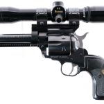 Ruger NM Blackhawk .45 Colt Revolver