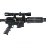 Stag Arms STAG-15 5.56 Semi Auto Rifle