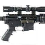 Stag Arms STAG-15 5.56 Semi Auto Rifle