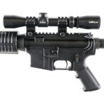 Stag Arms STAG-15 5.56 Semi Auto Rifle