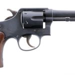 S&W Victory Model .38 Spl Revolver