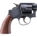 S&W Victory Model .38 Spl Revolver
